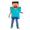 Disguise Minecraft Light Up Costume Kit, Officially Licesned Halloween Dress Up Accessories for Kids, One Size Child view 1