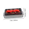 HANABASS 1Set Cooking Wooden Kitchen Playset for Boys Role Playing Kitchen Accessories Cooking to Enhance Creativity Imagination view 2