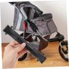 Abaodam Versatile Stroller Connector for Twin Pushchairs Durable and Easy Installation Compatible with Stroller Brands Sturdy Twin Accessories for Dual Stroller Linking view 4
