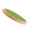 Abaodam Wood Figure Display Stand Grass Display Base Figures Sturdy and Pedestal Holder for Home Decor and Collectibles for Jewelry and Miniatures view 1