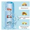 100pcs Cute Cartoon Car Stickers, Excavator Truck Car School Bus and Other Mixed Car Stickers, Suitable for Children and Teenagers Notebooks Diaries Gift Decorations Water Bottles DIY Crafts view 2