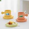 100pcs Cute Cartoon Car Stickers, Excavator Truck Car School Bus and Other Mixed Car Stickers, Suitable for Children and Teenagers Notebooks Diaries Gift Decorations Water Bottles DIY Crafts view 4