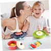 KESYOO 1Set Creative Simulated Kitchen for Interactive Electric Oven Playset Safe Material for Boys and Encourages Imaginative Cooking Experiences view 2