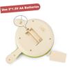KESYOO 1Set Creative Simulated Kitchen for Interactive Electric Oven Playset Safe Material for Boys and Encourages Imaginative Cooking Experiences view 3