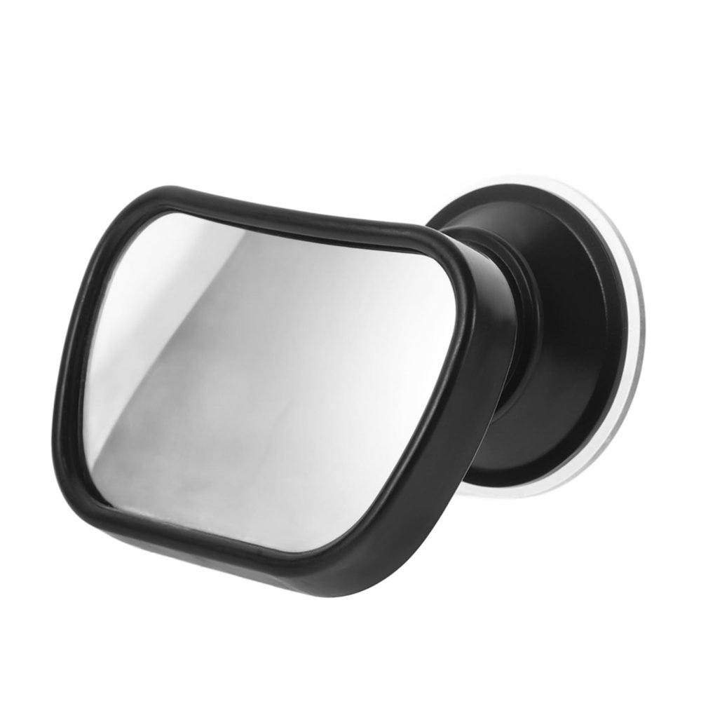 Abaodam Car Mirror Rearview Interior Observation Mirror for Rear Facing Car Seats Enhanced Safety with Wide Field of View Easy Installation for Parents