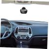 Abaodam Car Mirror Rearview Interior Observation Mirror for Rear Facing Car Seats Enhanced Safety with Wide Field of View Easy Installation for Parents view 4
