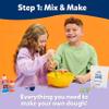 Elmers Stretch 'N Create Dough Kit, 3 Ways to Play, Personalization Kit, 16 Piece Kit - Kids Activity, Creative Fun, Arts & Crafts view 4