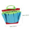 BESPORTBLE 1Set Gardening Tool Shovels Rake and Watering Pot for Outdoor Fun for Boys Age Encourages Practical Skills and Nature Exploration view 2