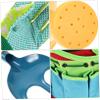 BESPORTBLE 1Set Gardening Tool Shovels Rake and Watering Pot for Outdoor Fun for Boys Age Encourages Practical Skills and Nature Exploration view 4