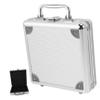 Abaodam Large Capacity Poker Chip Storage Box Poker Chip Carrying Case for Cards Organizer view 1