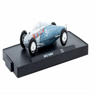IXO M2 Machines Auto-Drivers 11228-131 Bazooka WWII Aircraft Drop Tank Belly Tanker 1:64 Scale Diecast