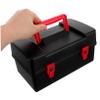 UPKOCH Plastic Gyro Storage Case Multi Functional Organizer for Gyroscopes and Lightweight Portable Design for Travel Accessories Plastic Construction view 4