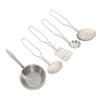 CORHAD 1Set Kitchen Cooking Utensils for Playhouse Kitchenware Tools for Pretend Cooking Birthday for Boys view 1