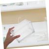ABOOFAN Glass Staining Jar Slide Capacity Transparent for Laboratory Use High Transparency Staining Tank for Medical and Research Experiments view 4