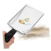 KONTONTY Beach Mesh Shovel Tool Sand Sifter for Shell Collecting Mesh Design for Beach Play Gardening and Activities view 2