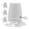 VILLFUL 4pcs Wind Up Robot Mechanism for Clay DIY Crafts Clockwork Legged Robot Movement Parts Creative Accessory for Unique Windup Design for Endless Fun view 1