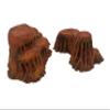 Legion Terrain - Hive Planet Mesas- Miniature Tabletop Wargaming Terrain (Painted) view 1