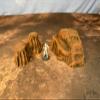 Legion Terrain - Hive Planet Mesas- Miniature Tabletop Wargaming Terrain (Painted) view 2