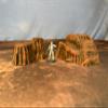 Legion Terrain - Hive Planet Mesas- Miniature Tabletop Wargaming Terrain (Painted) view 3