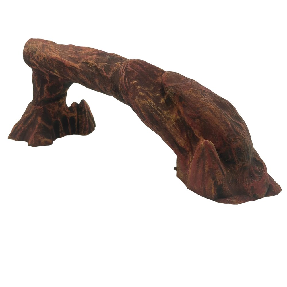 Legion Terrain - Hive Planet Great Arch - Miniature Tabletop Wargaming Terrain (Painted)