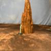 Legion Terrain - Hive Planet Large Spire - Miniature Tabletop Wargaming Terrain (Painted) view 3