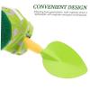 BCOATH 1Set Gardening Tools for Little Gardener Tool Kit Safe Lightweight Gardening Supplies for Boys for Outdoor Planting and Family Fun Activities view 3