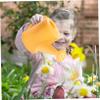 BCOATH 1Set Gardening Tools for Little Gardener Tool Kit Safe Lightweight Gardening Supplies for Boys for Outdoor Planting and Family Fun Activities view 4