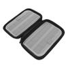 Lurrose Game Storage Case with Slots Durable and Reliable Game Cartridge Holder for for Travel Camping and Game view 1