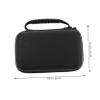 Lurrose Game Storage Case with Slots Durable and Reliable Game Cartridge Holder for for Travel Camping and Game view 2