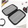 Lurrose Game Storage Case with Slots Durable and Reliable Game Cartridge Holder for for Travel Camping and Game view 3
