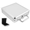 BESPORTBLE Large Capacity Portable Poker Chip Case Poker Cards Holder with Compartment Design for Easy Organization and Transport and Tournaments view 1