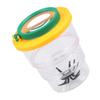 Ciieeo Insect Observation Box Magnifier Viewer Magnifying Container for Outdoor Exploration Lightweight Design for Enhanced Insect Detail Observation view 1