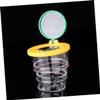 Ciieeo Insect Observation Box Magnifier Viewer Magnifying Container for Outdoor Exploration Lightweight Design for Enhanced Insect Detail Observation view 3