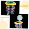 Ciieeo Insect Observation Box Magnifier Viewer Magnifying Container for Outdoor Exploration Lightweight Design for Enhanced Insect Detail Observation view 4