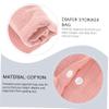 Abaodam Multi-Functional Baby Diaper Bag for Stroller Portable Organizer Hanging Pouch for Moms Go view 4