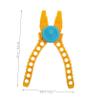 LIOOBO Multi Functional Separator Tool for Building Blocks Pliers for Easy Disassembly of Block Parts Compatible with Various view 2