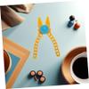 LIOOBO Multi Functional Separator Tool for Building Blocks Pliers for Easy Disassembly of Block Parts Compatible with Various view 3
