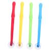 Gogogmee 4Pcs Suction Cup Hammer Interactive Early Education Game for Family Fun Difficulty Enhances Reaction Skills Color and Shape Learning view 1