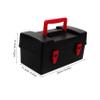 Abaodam Multi Functional Portable Empty Gyro Storage Case Lightweight Organizer for Gyroscopes and Practical Plastic Construction for Travel and Protection view 2