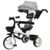 BESTonZON Tricycle Stroller Lightweight Design with Stylish Appearance for Family Outings and Travel Suitable for Ages to Months view 1