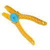 HANABASS Bricks Separator Tool Non Slip Multi Functional Brick Pliers for Comfortable Grip Compatible with Various Block view 1