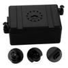 BESPORTBLE 2Pcs Rc Receiver Box Protector for Rc Car Boat Models Electronic Equipment Protection Easy Installation Compatible with Durable Plastic view 4