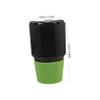 Cabilock Holder Organizer Desktop Coin Storage Bank Change Dispenser for Vehicle Compact Coin Collector Counting Function for Car Interior Accessories view 2