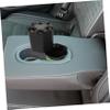 Cabilock Holder Organizer Desktop Coin Storage Bank Change Dispenser for Vehicle Compact Coin Collector Counting Function for Car Interior Accessories view 3