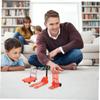 CIYODO 1Set Miniature Traffic Tool Cartoon Forklift Accessories for Engaging Road Simulation Playset for Imagination and Learning for Birthdays view 4