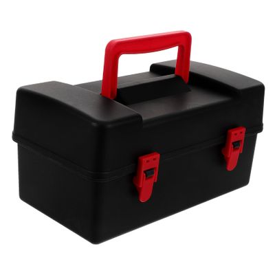 BESPORTBLE Plastic Gyro Storage Case Portable Organizer for Gyros and Accessories Lightweight and Easy to Clean Versatile Carrying Box for Safe and Organized Travel