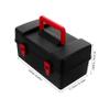 BESPORTBLE Plastic Gyro Storage Case Portable Organizer for Gyros and Accessories Lightweight and Easy to Clean Versatile Carrying Box for Safe and Organized Travel view 2