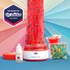 Elmer's Color Wheel Slime Kit, Includes Elmer's GUE Premade Slime, Clay Color Pigments, Scents, Sheet Labels, 24 Piece Kit view 2