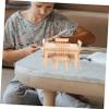Abaodam 1Set Scale Wooden Furniture Model for Doll House Layout DIY Accessory to Enhance Imagination and Creativity Play view 3