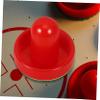 Balacoo 1Set Ice Hockey Pusher Set with Pucks Durable Replacement Accessories for Table Hockey Games for Indoor Sports Activities view 4
